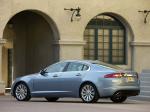Jaguar XF 2008 года (US)